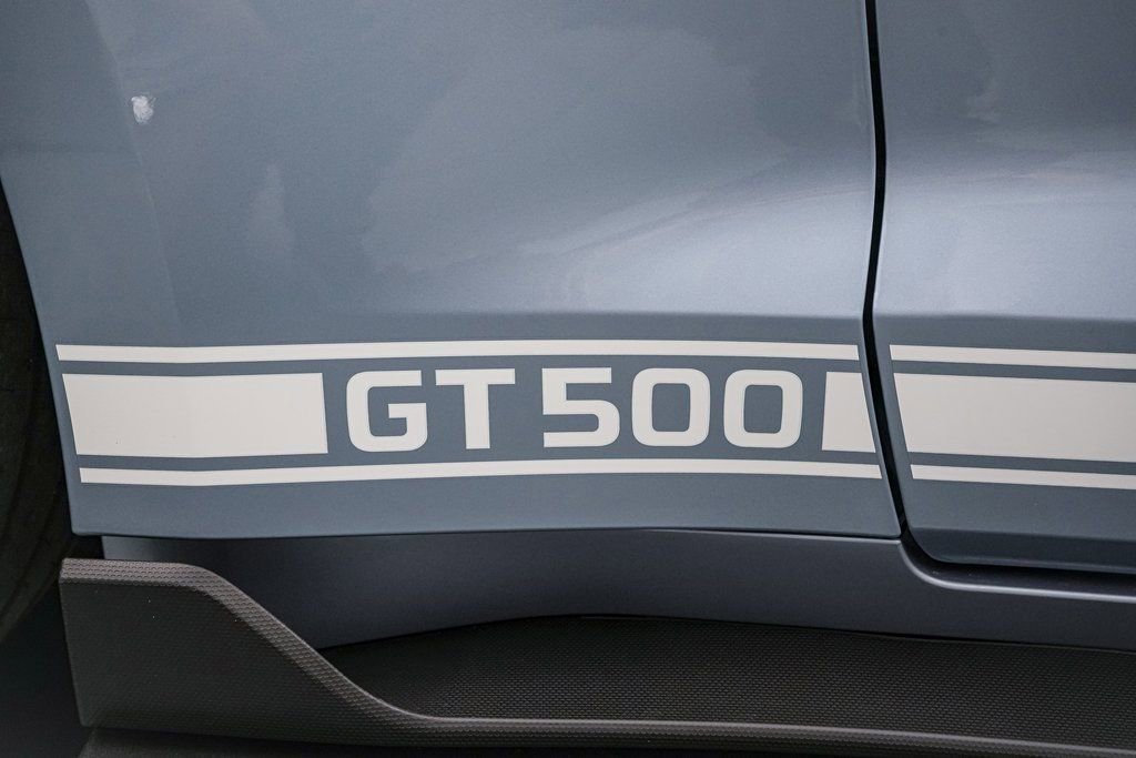 Certified 2022 Ford Mustang Shelby GT500 w/ Technology Package image 28