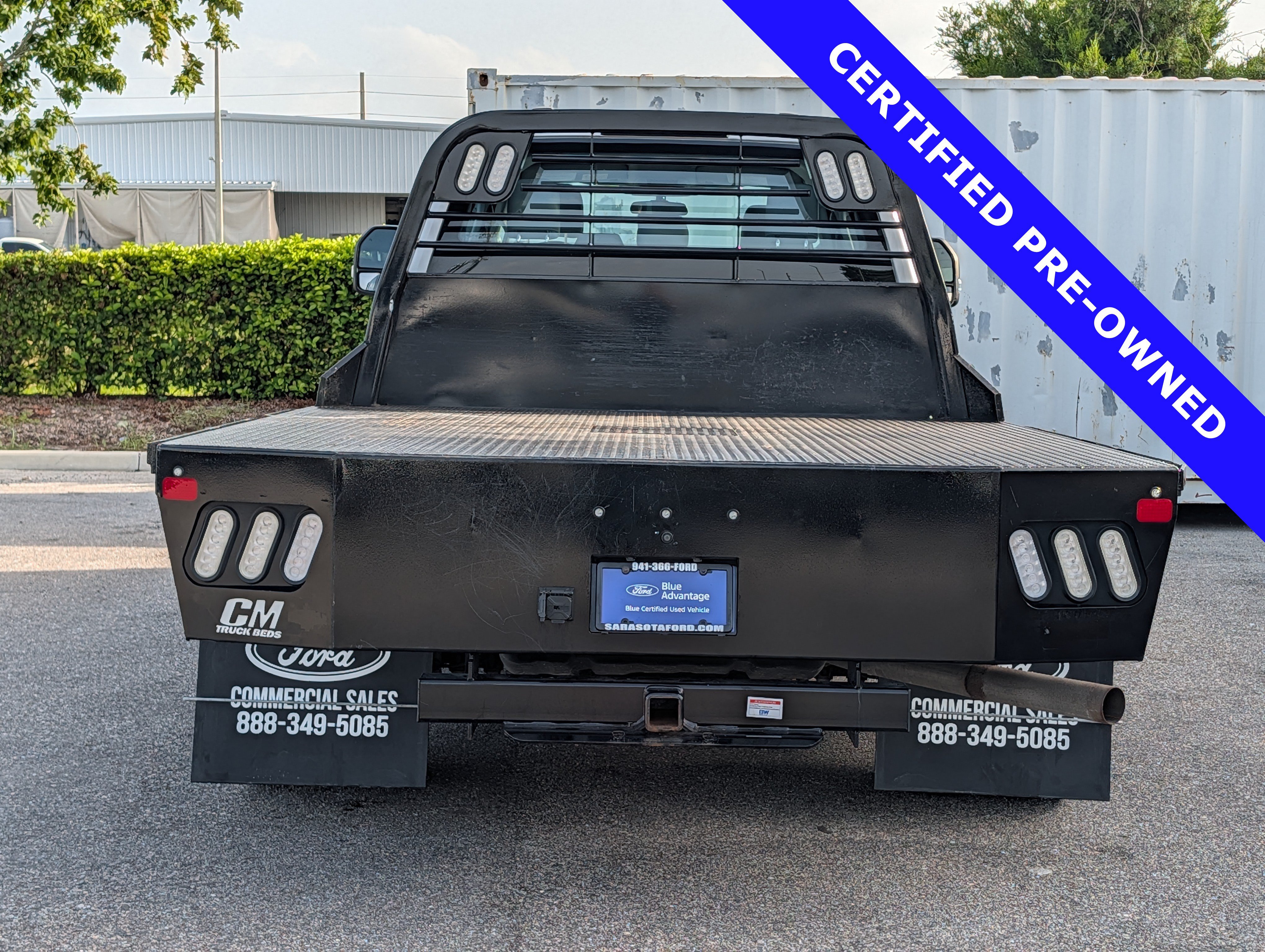 Certified 2024 Ford F450 XL AWD/4WD image 6