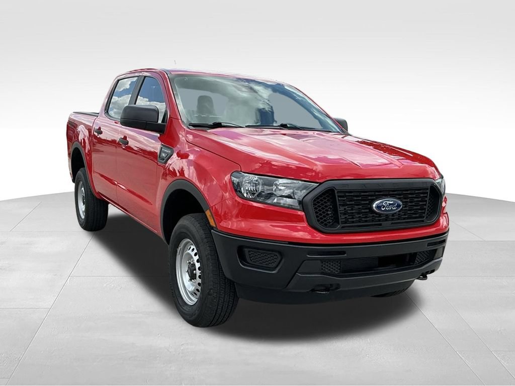Certified 2023 Ford Ranger XL w/ Trailer Tow Package AWD/4WD image 14