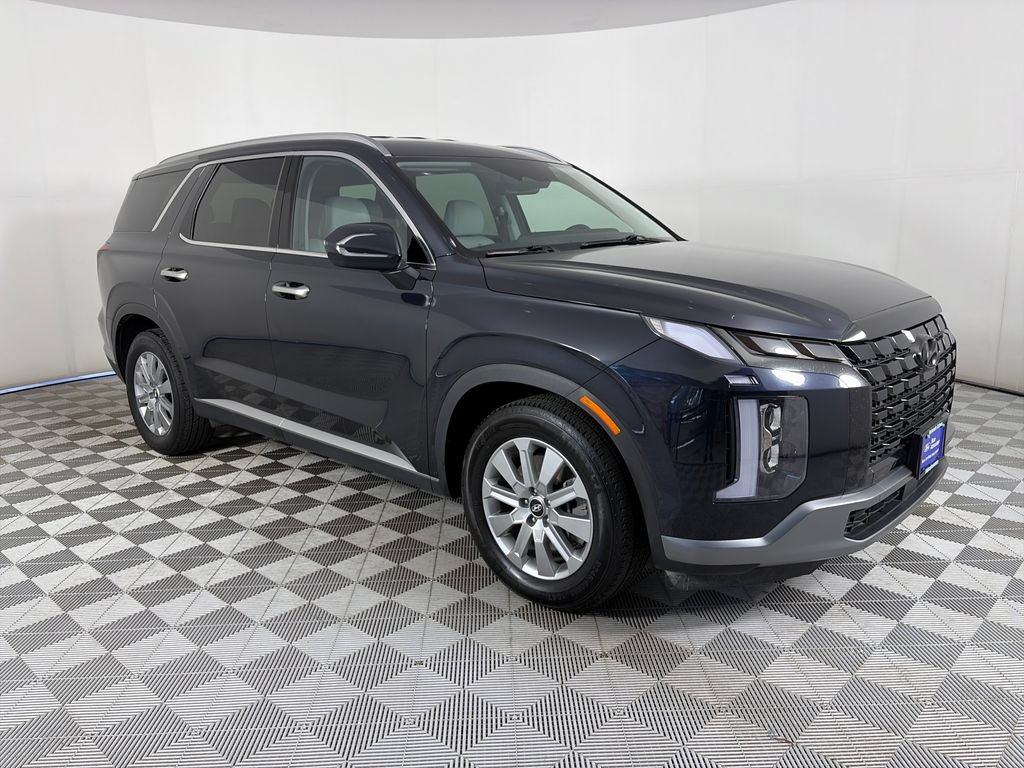 Used 2025 Hyundai Palisade SEL AWD/4WD image 1