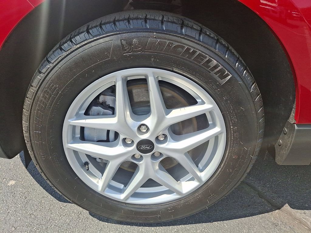 Certified 2023 Ford Edge SEL w/ Convenience Package AWD/4WD image 8