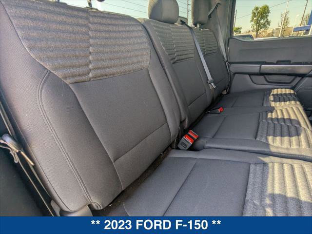 Certified 2023 Ford F150 XL w/ STX Appearance Package image 21