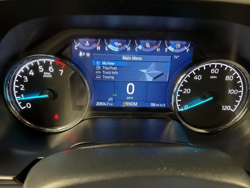 Certified 2023 Ford F150 XLT w/ Equipment Group 302A High AWD/4WD image 12
