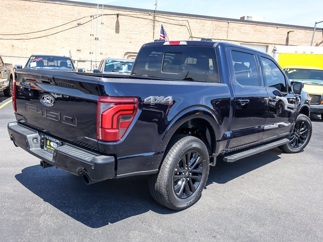 Certified 2026 Ford F150 Lariat AWD/4WD image 8