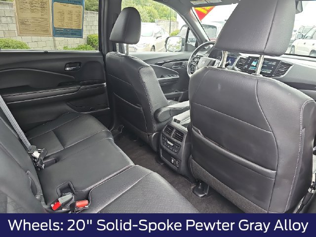 Used 2021 Honda Passport Touring image 12