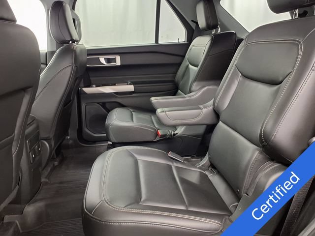 Certified 2023 Ford Explorer XLT w/ Equipment Group 202A AWD/4WD image 7