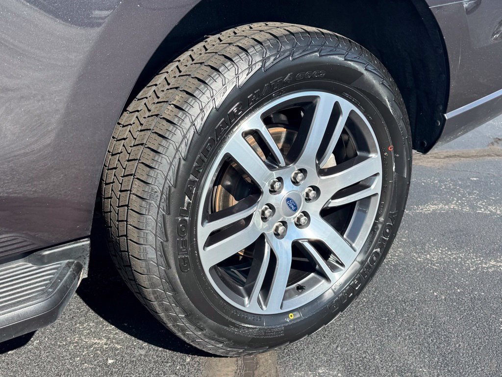 Certified 2024 Ford Expedition Limited AWD/4WD image 33