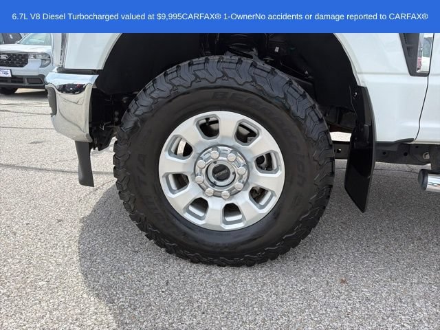 Certified 2023 Ford F350 XLT w/ Snow Plow Prep Package AWD/4WD image 16