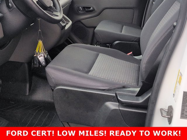Certified 2025 Ford Transit 250 Low Roof w/ Exterior Upgrade Package RWD image 11
