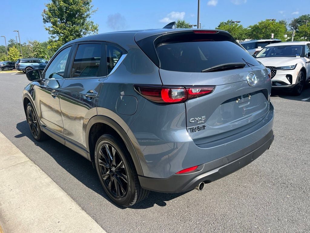 Used 2025 MAZDA CX-5 Carbon Edition AWD/4WD image 7