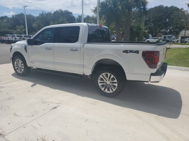 Certified 2025 Ford F150 Lariat w/ Equipment Group 501A Mid AWD/4WD image 10