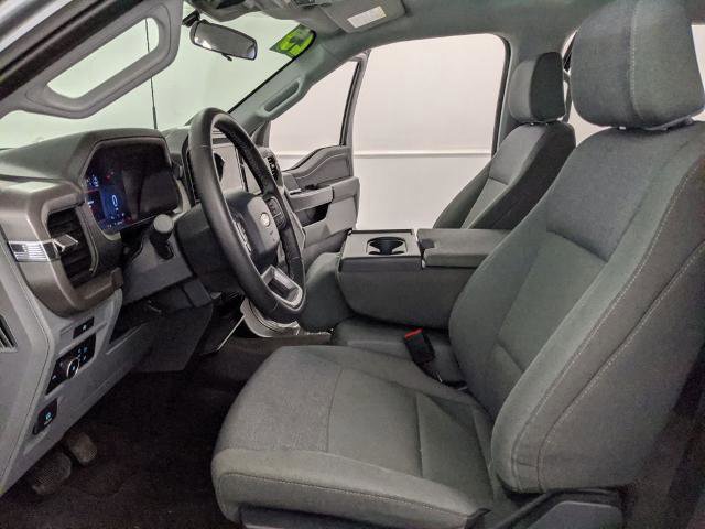 Certified 2025 Ford F150 XLT w/ Equipment Group 301A Standard image 10