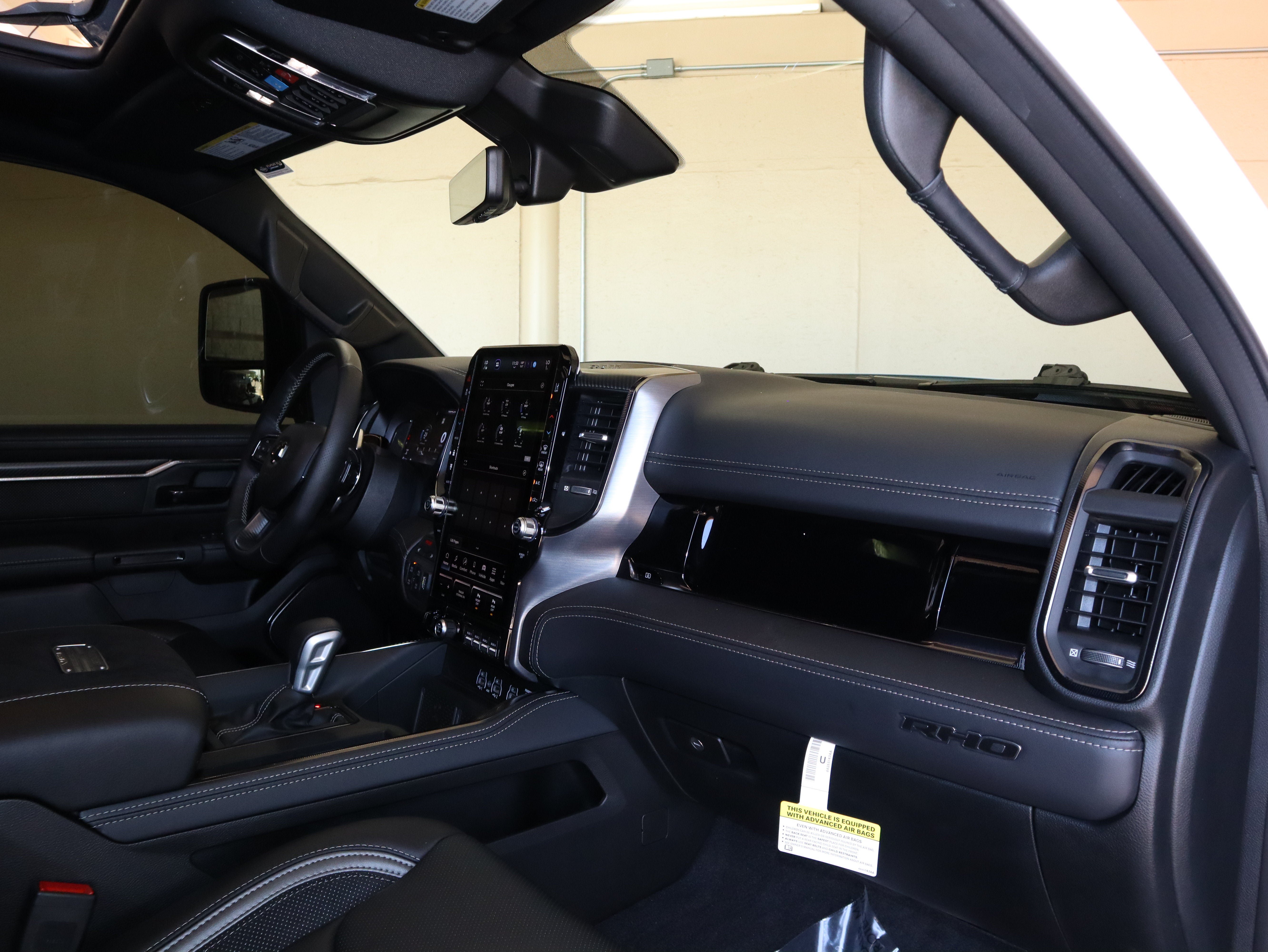 Used 2026 RAM 1500 RHO w/ RHO Level 1 Equipment Group AWD/4WD image 41
