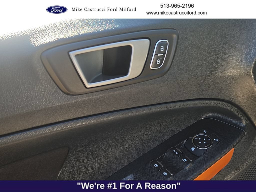 Certified 2022 Ford EcoSport SE w/ SE Appearance Package AWD/4WD image 24