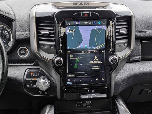 Used 2022 RAM 1500 Rebel w/ Night Edition image 26