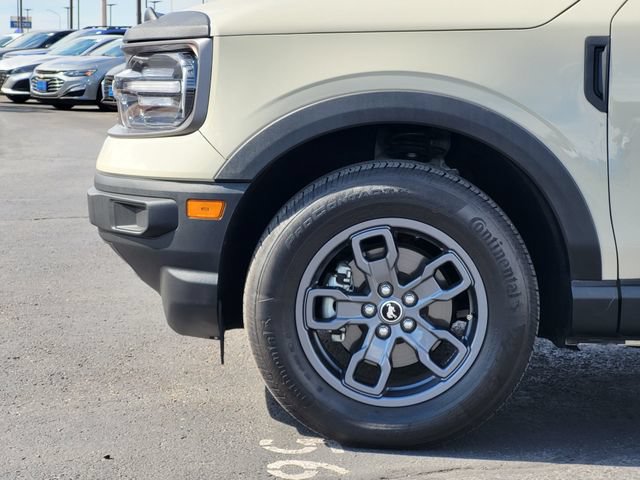 Certified 2024 Ford Bronco Sport Big Bend AWD/4WD image 9