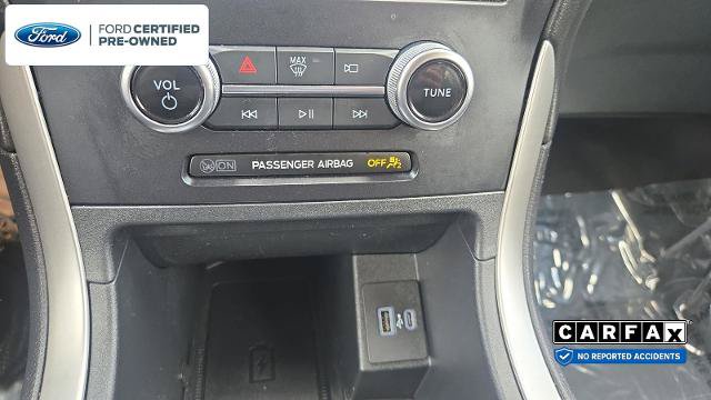 Certified 2024 Ford Edge SEL w/ Convenience Package AWD/4WD image 17