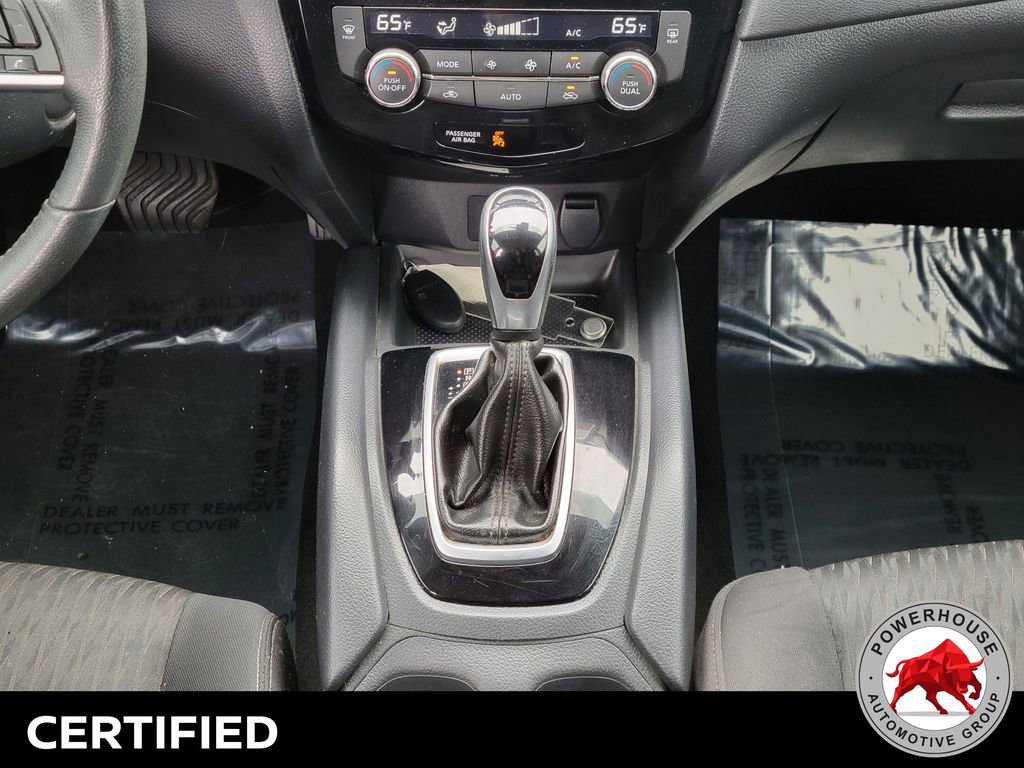 Used 2019 Nissan Rogue SV FWD image 23
