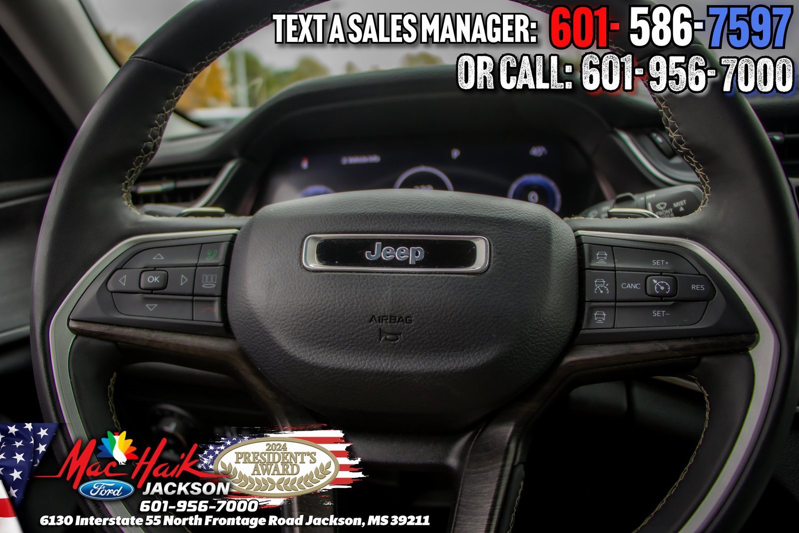 Used 2023 Jeep Grand Cherokee Limited image 11