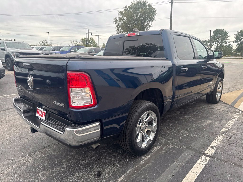 Used 2022 RAM 1500 Big Horn AWD/4WD image 3