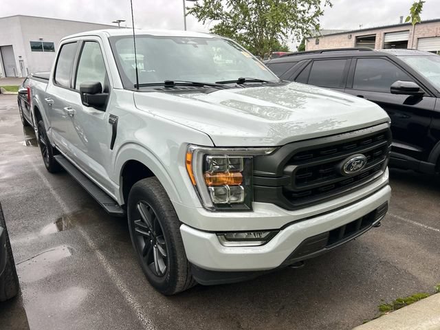 Certified 2023 Ford F150 XLT w/ Equipment Group 302A High AWD/4WD image 3