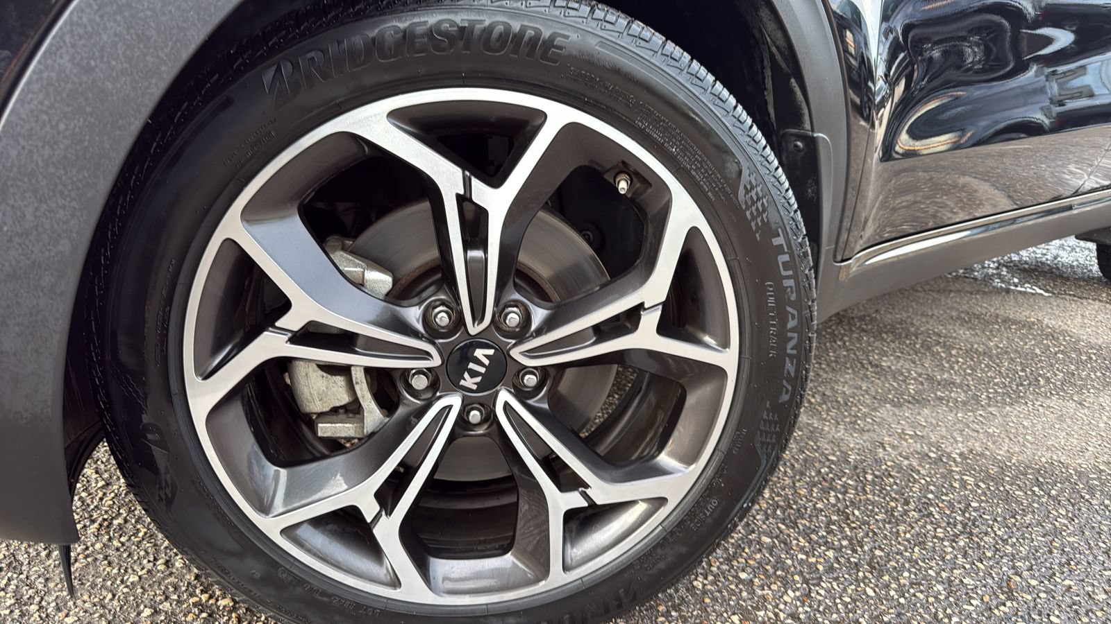 Used 2020 Kia Sportage SX AWD/4WD image 29