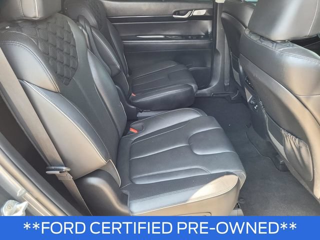 Used 2021 Hyundai Palisade Limited FWD image 14