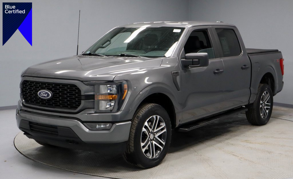 Certified 2023 Ford F150 XL w/ STX Appearance Package image 1