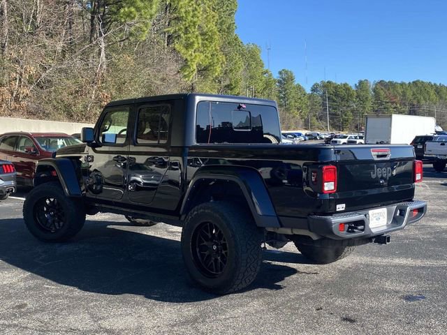 Used 2023 Jeep Gladiator Sport image 3