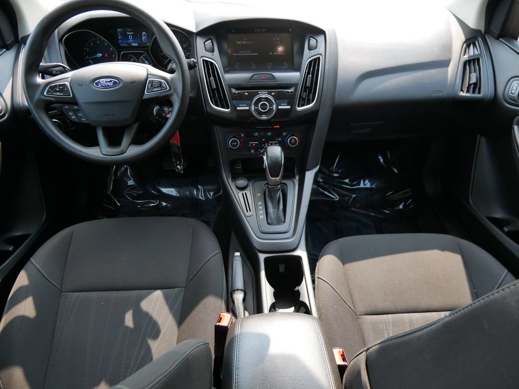 Certified 2018 Ford Focus SEL FWD image 14
