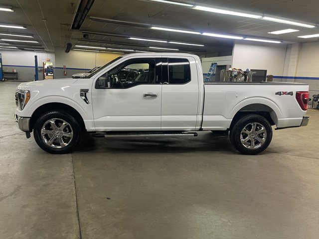 Certified 2023 Ford F150 XLT w/ Equipment Group 302A High AWD/4WD image 4