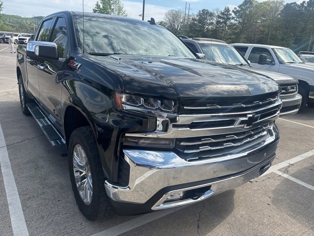 Used 2022 Chevrolet Silverado 1500 LTZ image 6
