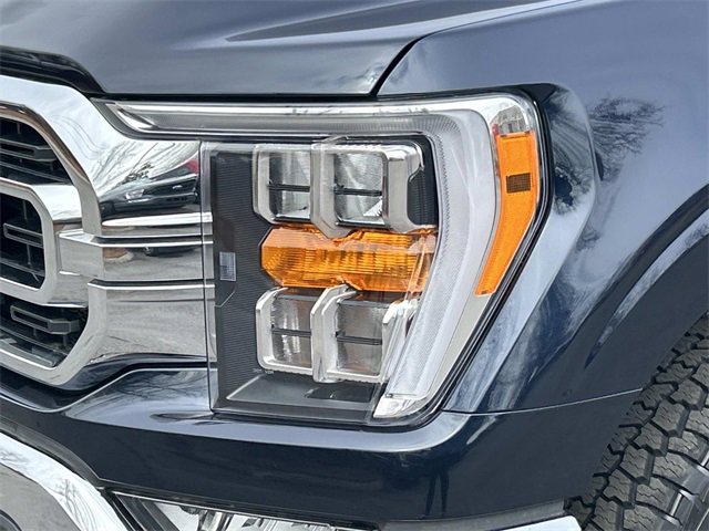 Certified 2022 Ford F150 XLT w/ Equipment Group 302A High image 9