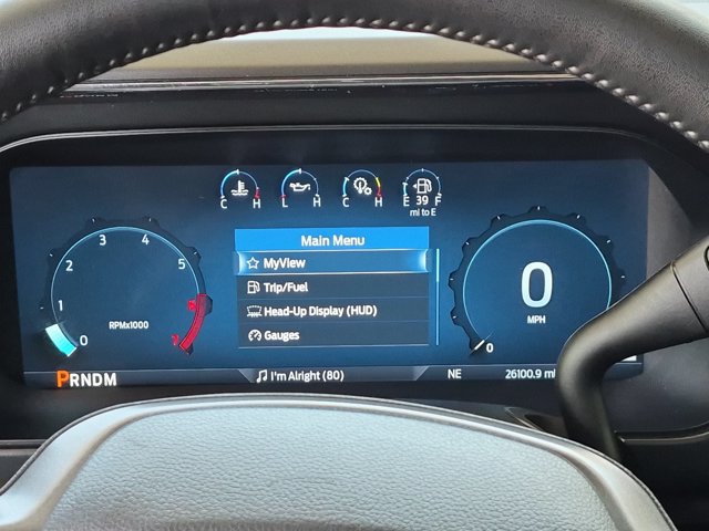 Certified 2024 Ford F250 Lariat w/ Lariat Ultimate Package AWD/4WD image 20