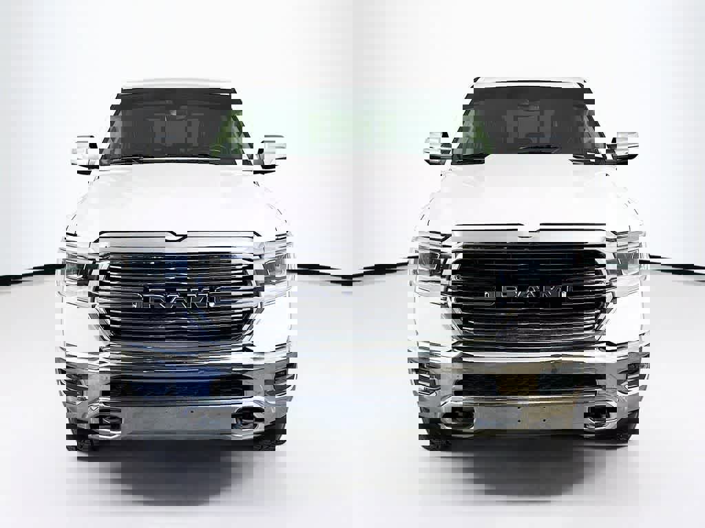 Used 2020 RAM 1500 Laramie w/ Off Road Group image 8