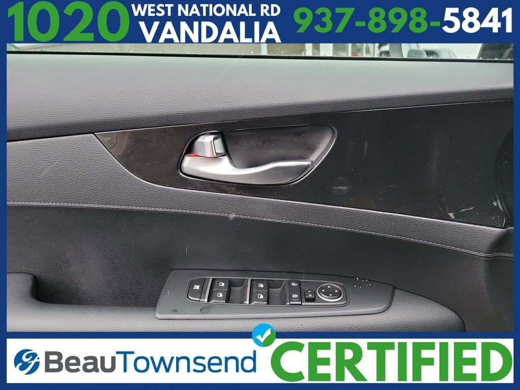 Used 2021 Kia Forte GT image 18