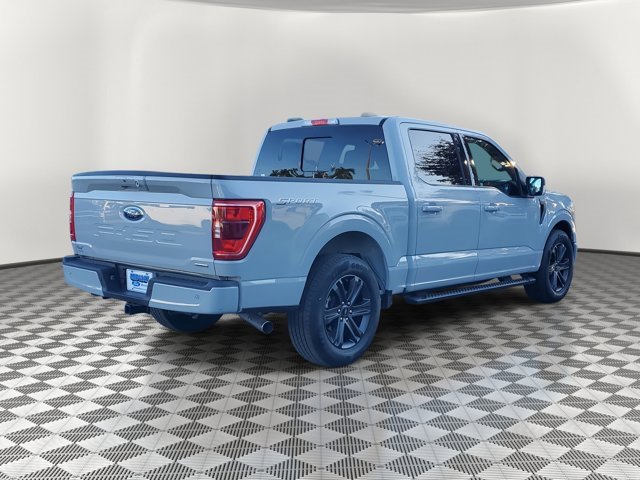 Certified 2023 Ford F150 XLT w/ Equipment Group 302A High image 4