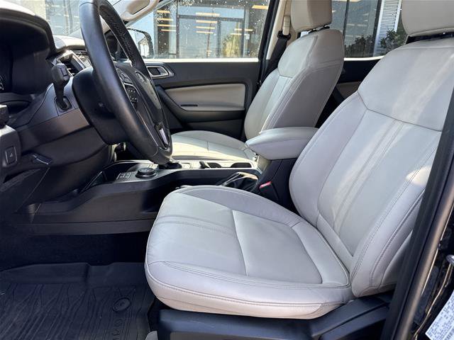 Certified 2022 Ford Ranger Lariat w/ FX4 Off-Road Package AWD/4WD image 4