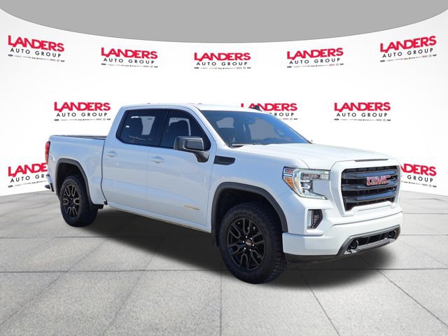 Used 2021 GMC Sierra 1500 Elevation