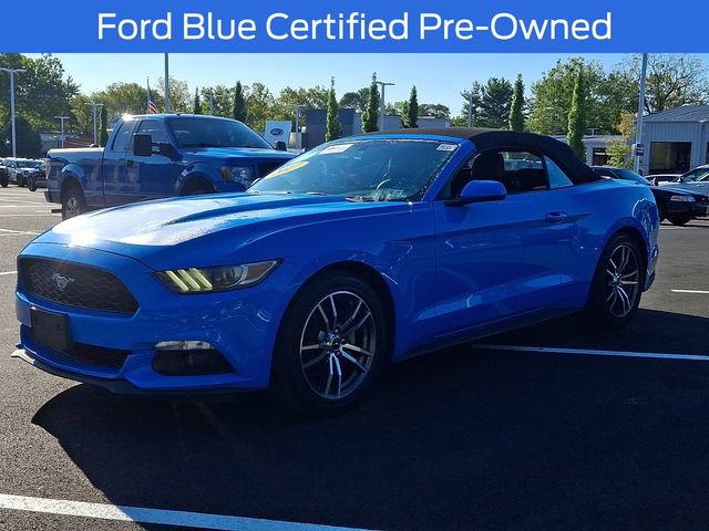 Certified 2017 Ford Mustang Premium RWD image 33