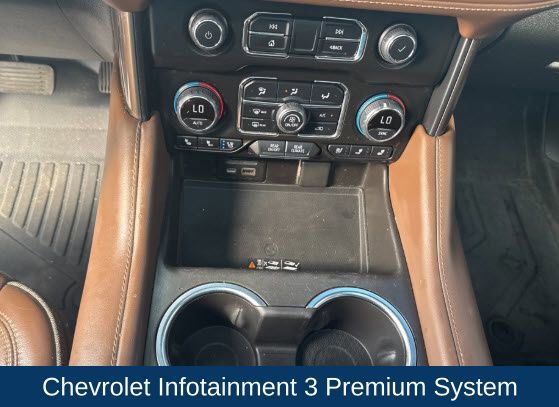 Used 2021 Chevrolet Suburban High Country w/ Premium Package 2 image 26