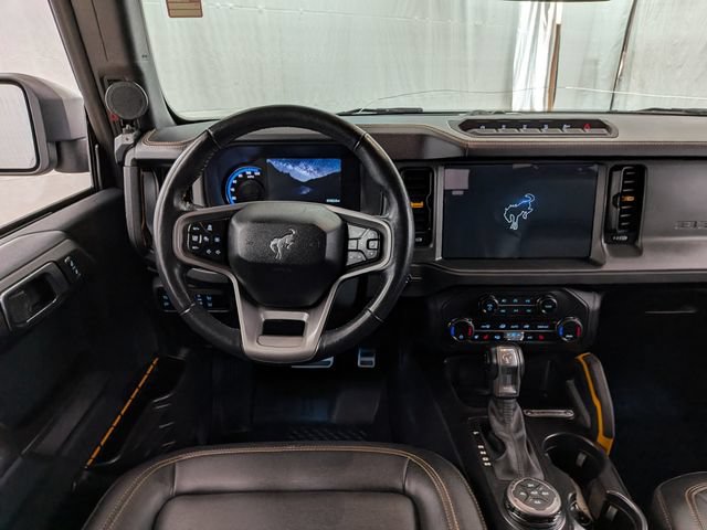 Certified 2024 Ford Bronco Badlands AWD/4WD image 23