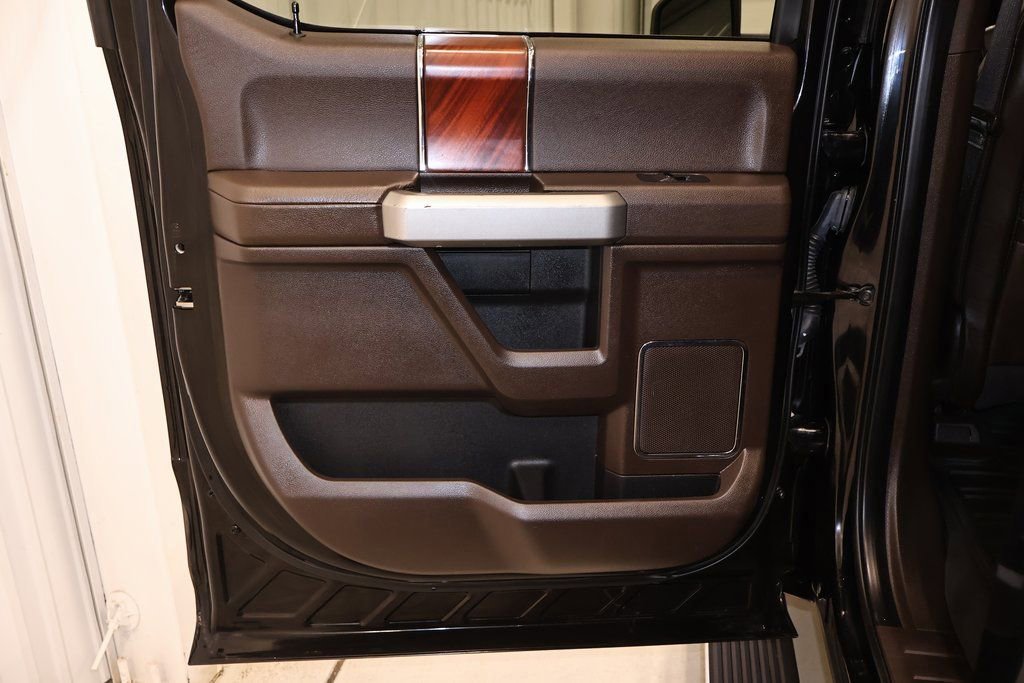 Certified 2020 Ford F150 King Ranch w/ Equipment Group 601A Luxury image 18