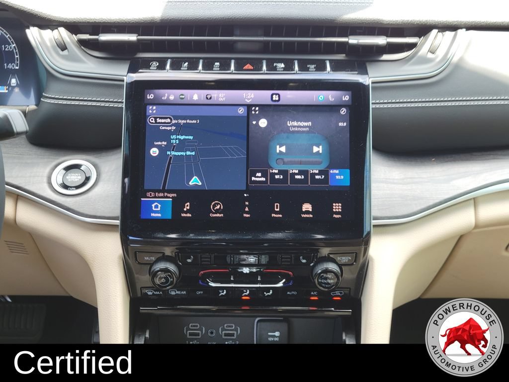 Used 2024 Jeep Grand Cherokee Limited RWD image 22