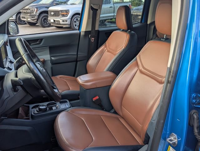 Certified 2022 Ford Maverick Lariat w/ Lariat Luxury Package FWD image 6
