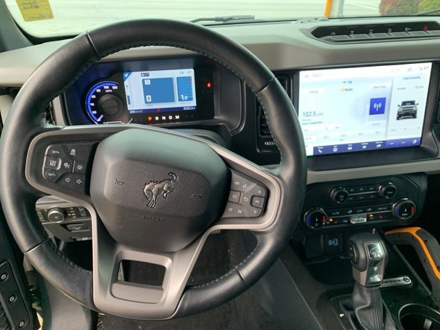 Certified 2022 Ford Bronco Badlands image 11