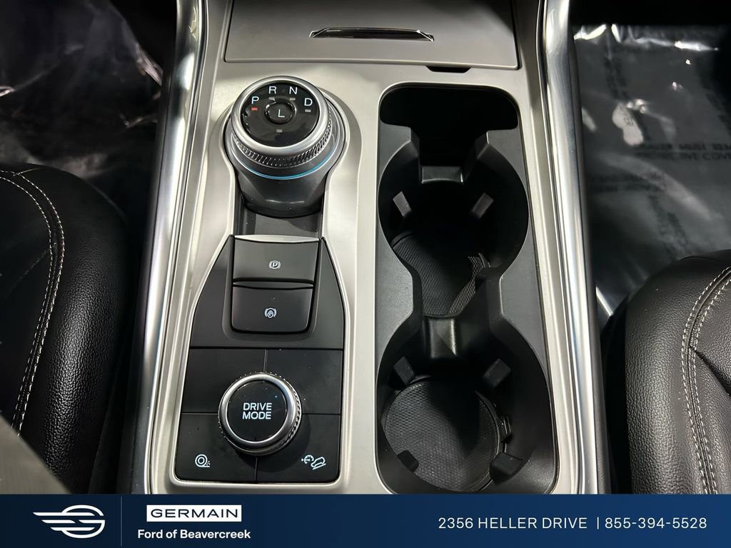 Certified 2022 Ford Explorer Limited w/ Limited Technology Package image 19