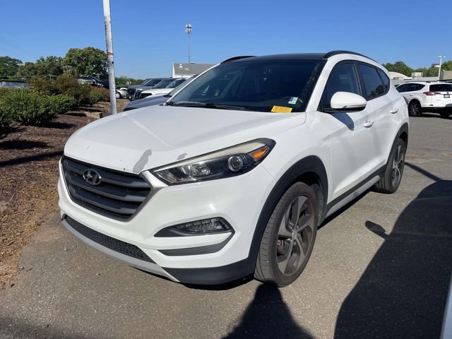 Used 2018 Hyundai Tucson Value FWD image 3
