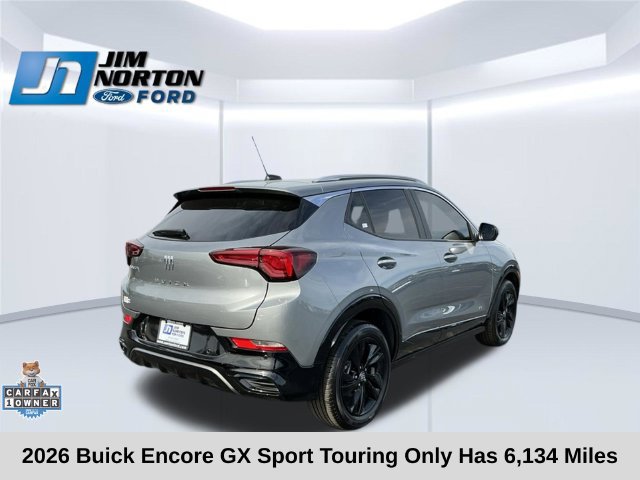 Used 2026 Buick Encore GX Sport Touring w/ Advanced Technology Package FWD image 6