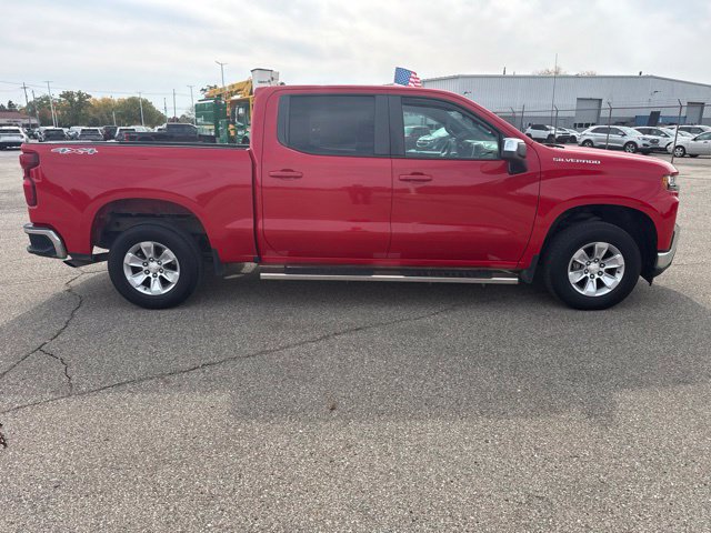 Used 2019 Chevrolet Silverado 1500 LT AWD/4WD image 9